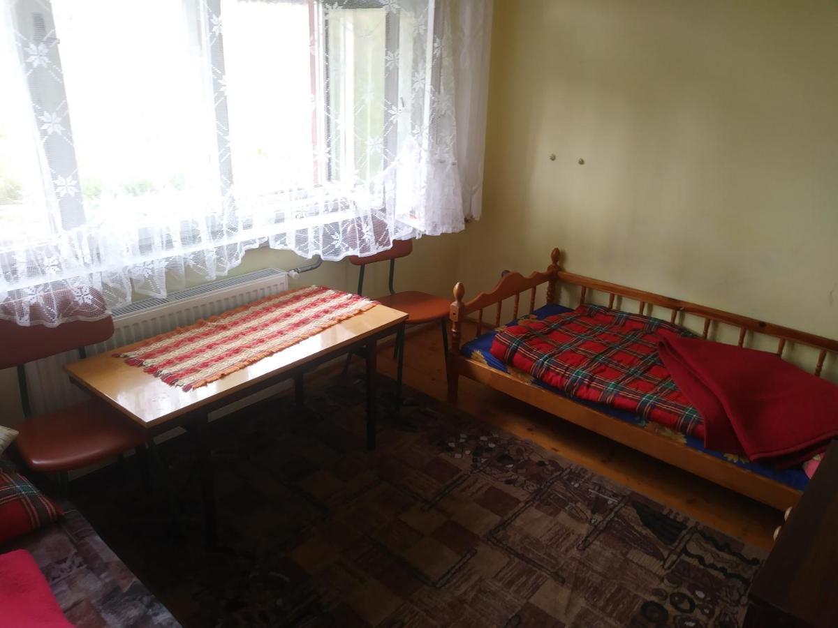 Agroturystyka Boguska Apartment Zawoja Bagian luar foto