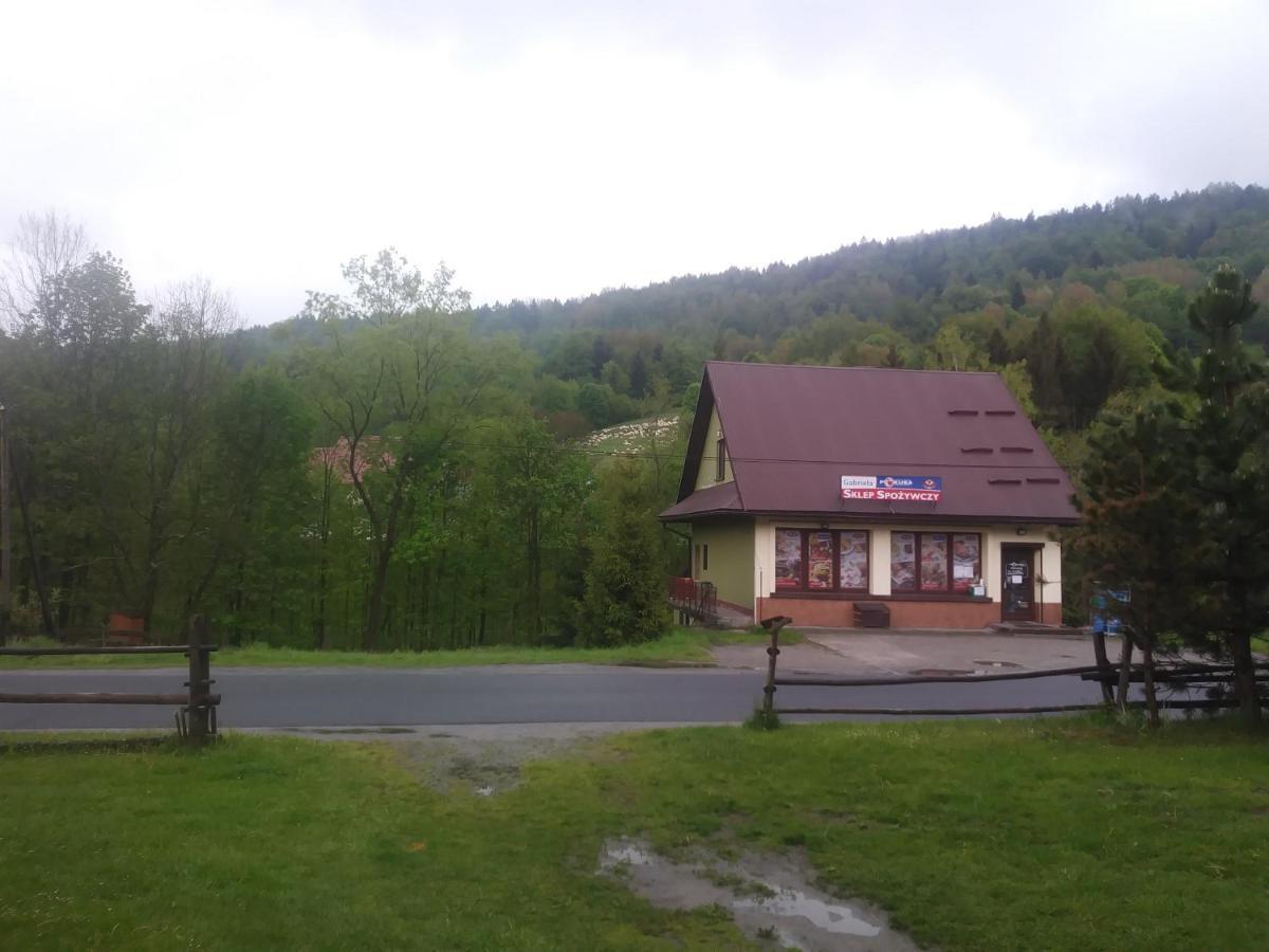 Agroturystyka Boguska Apartment Zawoja Bagian luar foto